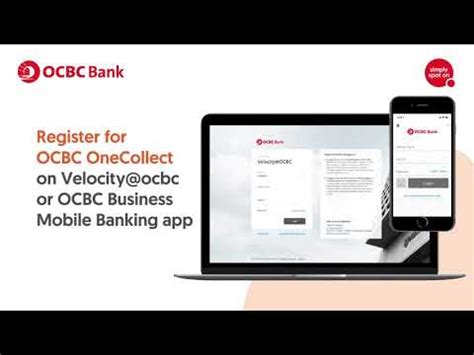 new velocity ocbc login.